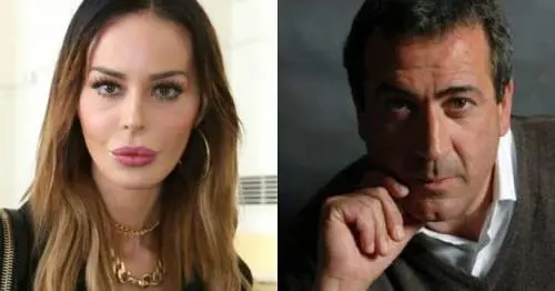 Nina Moric, flirt con Ezio Denti?