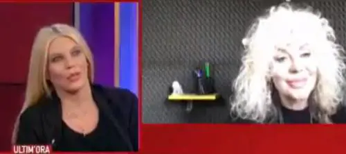 Donatella Rettore rompe il silenzio sul tumore: "Ho vinto la mia battaglia"