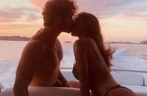 È (di nuovo) finita tra Stefano De Martino e Belen Rodriguez? Lei rivede Iannone