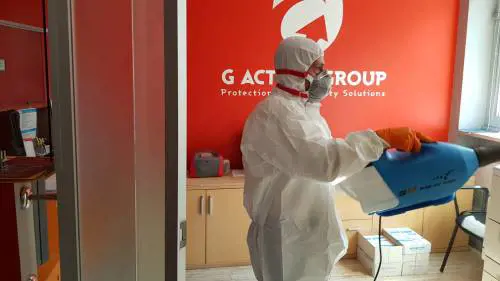 G Action Group di Adriele Guarneri: protocolli e smartworking contro il Covid19