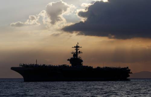 Il virus cambia anche la guerra: la flotta americana ora rischia