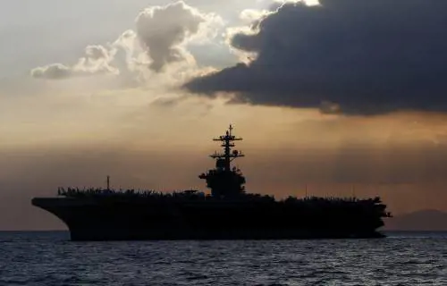 Il virus cambia anche la guerra: la flotta americana ora rischia