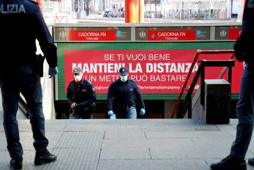 Lavoro, amici, familiari: come sarà la fase due
