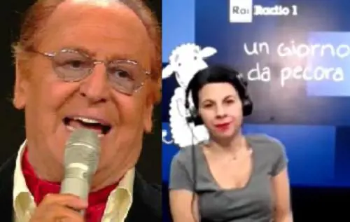 Renzo Arbore barricato in casa da un mese