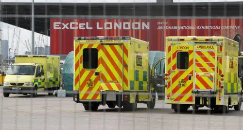 Il dramma in Gran Bretagna: 700 persone morte in casa da marzo