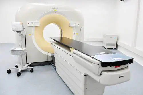 Apre l'ospedale dei record: ricoverati i primi due pazienti