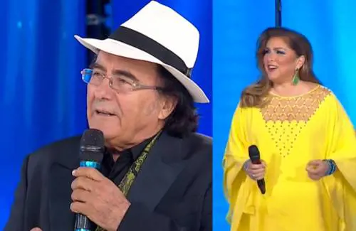 Romina Power: "Io e Al Bano ci siamo baciati nel backstage di Amici"
