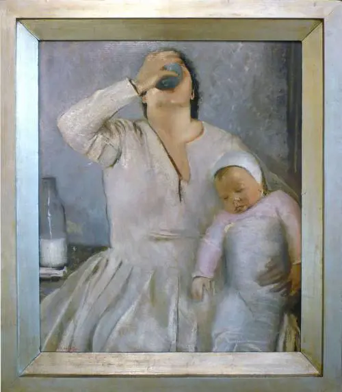 Le mamme di Gaudenzi proteggono il Novecento