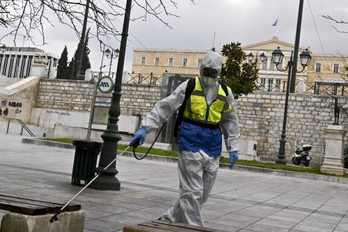 La Grecia adesso è terrorizzata: la nuova crisi minerà l'Europa