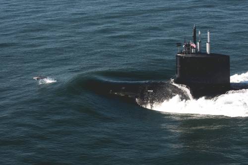US Navy, in servizio l'ultimo sottomarino classe Virginia Block III