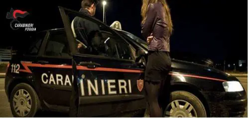 Sfruttamento della prostituzione ai tempi del coronavirus: coniugi agli arresti