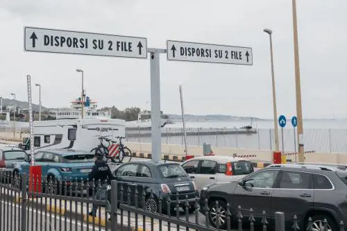 Il colosso dello Stretto. "Treni e automezzi risparmieranno 2 ore"