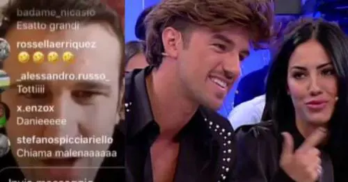 Andrea Damante conferma la riappacificazione con Giulia De Lellis: "Ci siamo sempre voluti bene"