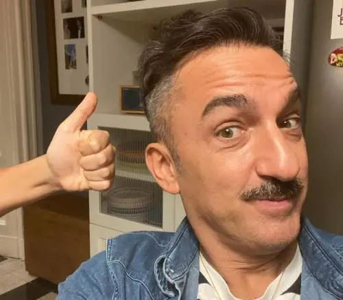 Nicola Savino: "Sesso in quarantena? Bel casino..."