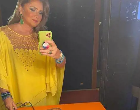 Romina Power avverte la Lecciso: “Trascorrerò la quarantena a Cellino San Marco"