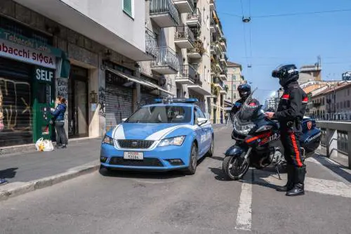 Record di multe nel weekend, a Pasqua check point sulle strade