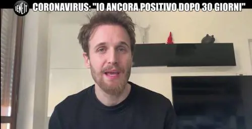 Coronavirus, parla la iena Alessandro Politi: "Dopo un mese ancora pienamente positivo"