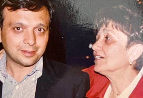 Piero Chiambretti ricorda Felicita: "Le mamme non dovrebbero morire"