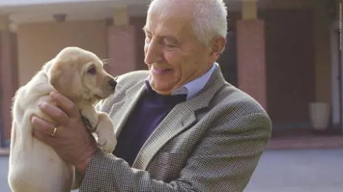 "Cani e gatti sono buongustai. Io sono il loro chef preferito"