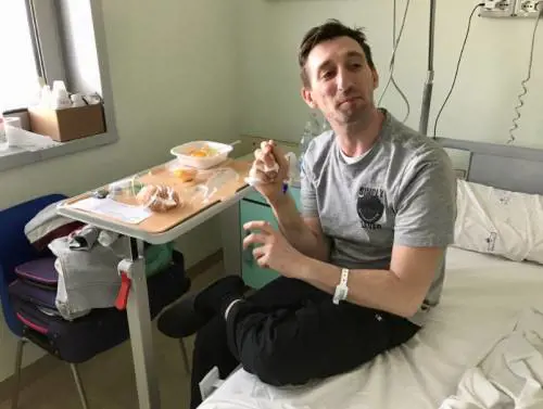 "Io, sopravvissuto non dormivo per paura di morire"