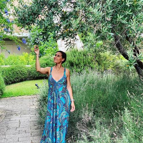 Flavia Pennetta incanta su Instagram
