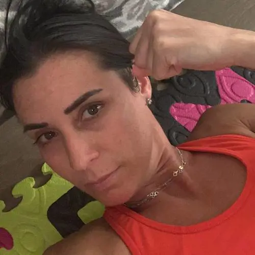 Flavia Pennetta racconta la sua quarantena: "Mi godo la famiglia"