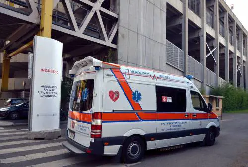 L'Ospedale in Fiera accoglie altri 10 bresciani. "Qui mortalità inferiore alla media regionale"
