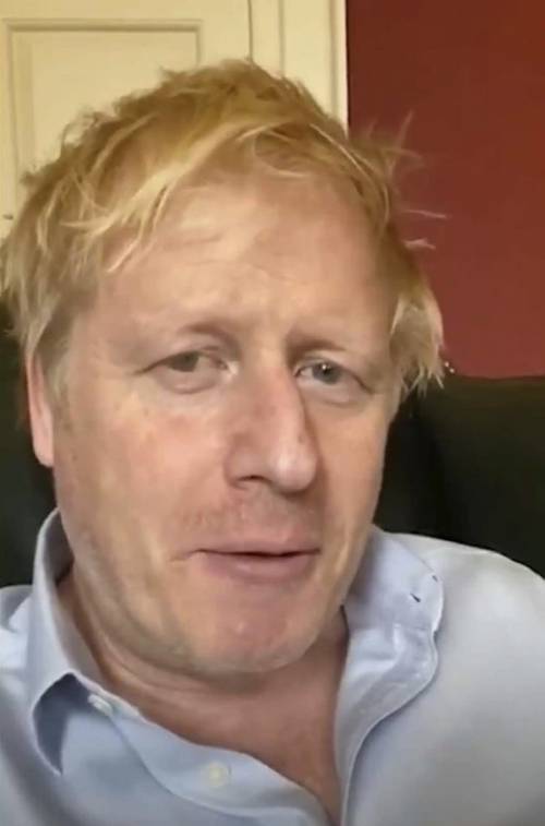 Coronavirus, Boris Johnson dimesso dall’ospedale