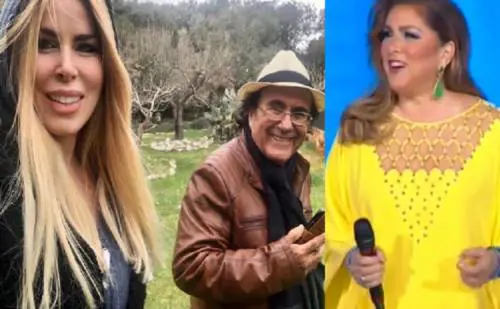 Loredana Lecciso in quarantena con Al Bano Carrisi: "Cerco di vivere un sentimento"