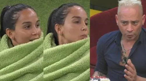 Gf Vip, Paola Di Benedetto contro Salvo: "Gli avrei tirato uno schiaffo"