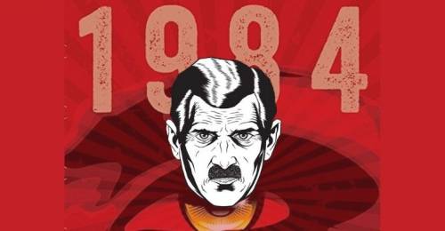 È come se oggi fossimo tutti dentro "1984"