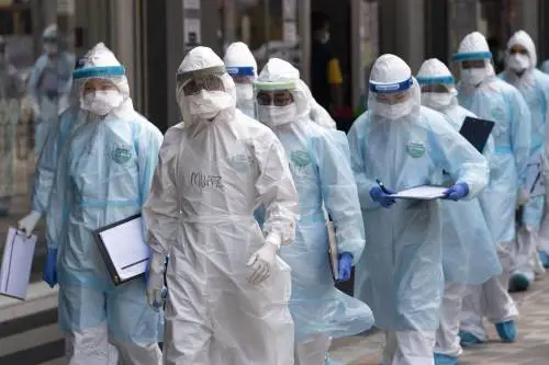 La carica virale esplosiva di chi ha il virus e zero sintomi