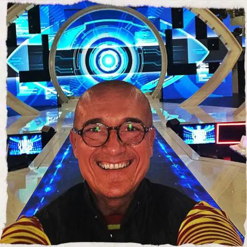 Gf Vip, Signorini: "Adriana Volpe mi ha spiazzato"