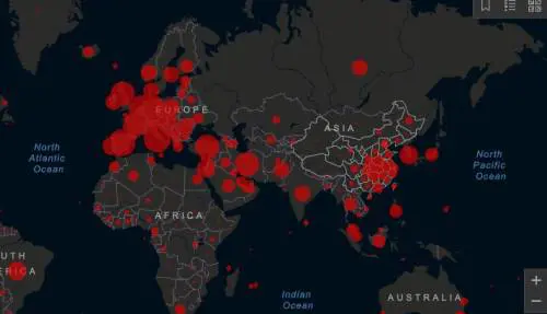 Ecco i Paesi dove il virus ​(ufficialmente) non esiste