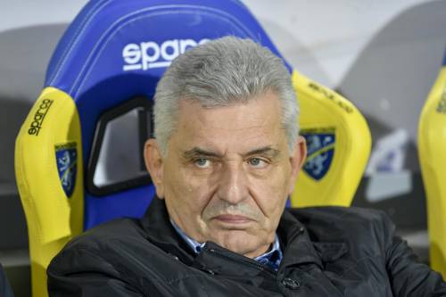 Stirpe: Frosinone promosso o faccio causa