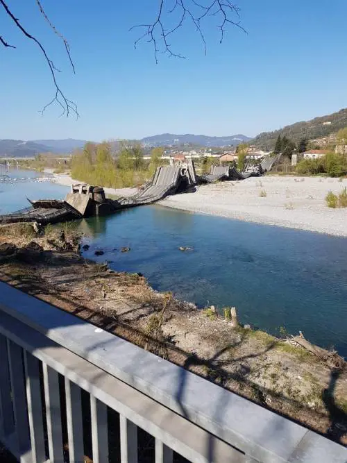 Ponte crollato, quando l'Anas diceva: "Nessuna criticità"