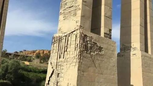 "Rischiano di crollare": sequestrati due cavalcavia in Sicilia