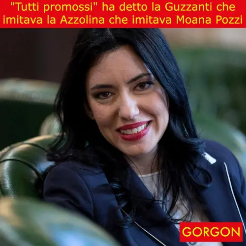 La satira del giorno - Tutti promossi