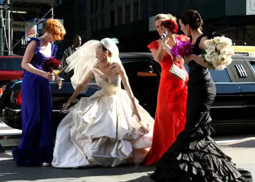 Sex And The City: il cast si riunisce per una buona causa