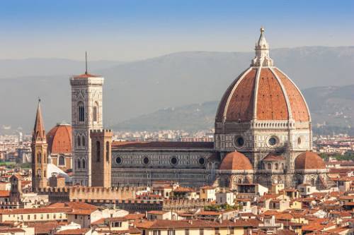 La Cupola del Brunelleschi festeggia 600 anni