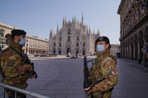 Il decreto è scritto male: quei pasticci da chiarire dalle multe all'esercito