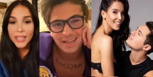 Paola Di Benedetto eclissa l'ipotesi delle nozze con Fede: "Con calma, ragazzi"