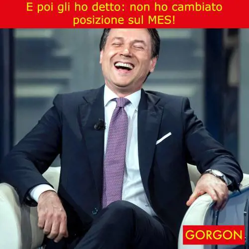 La satira del giorno - Conte mantiene la parola