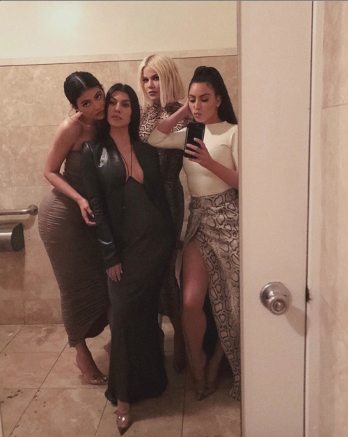 Kim Kardashian, le foto su Instagram