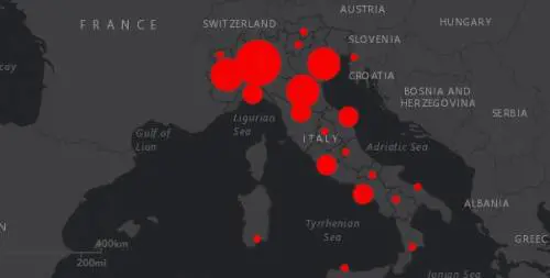 "Le zone rosse ora sono 106" Ecco perché l'allerta resta alta