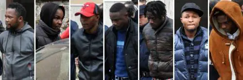 Boss della mafia nigeriana esce dal carcere per un errore procedurale