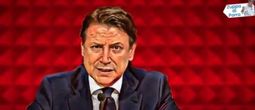 Winston Conte, una conferenza degna del confessionale Gf