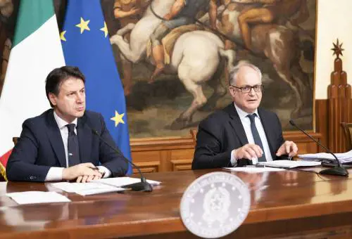 Manovrina? Senza il taglio-Iva Spunta la "trappola" per Conte