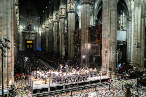 Jais: "Le Passioni di Bach anche in questa Pasqua"