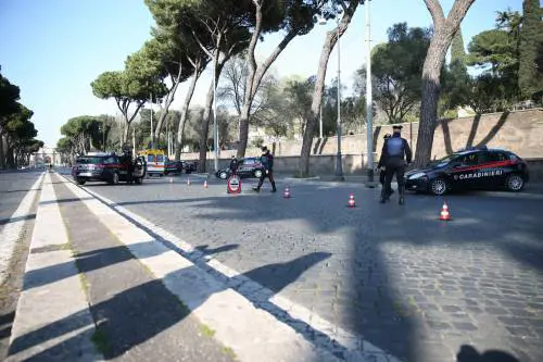 Il Prefetto ai romani: "Rispettano le regole, multato solo il 2%"